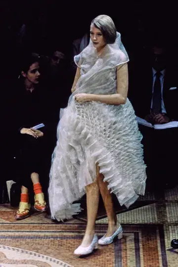 ジュンヤワタナベ 2000年秋冬 LOOK 23