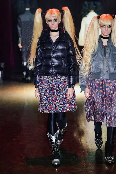 ジュンヤワタナベ 2019秋冬 LOOK 27
