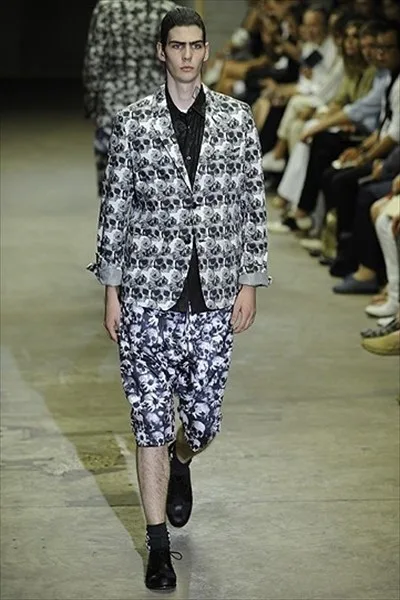 コムデギャルソンオムプリュス 2011春夏 LOOK 24