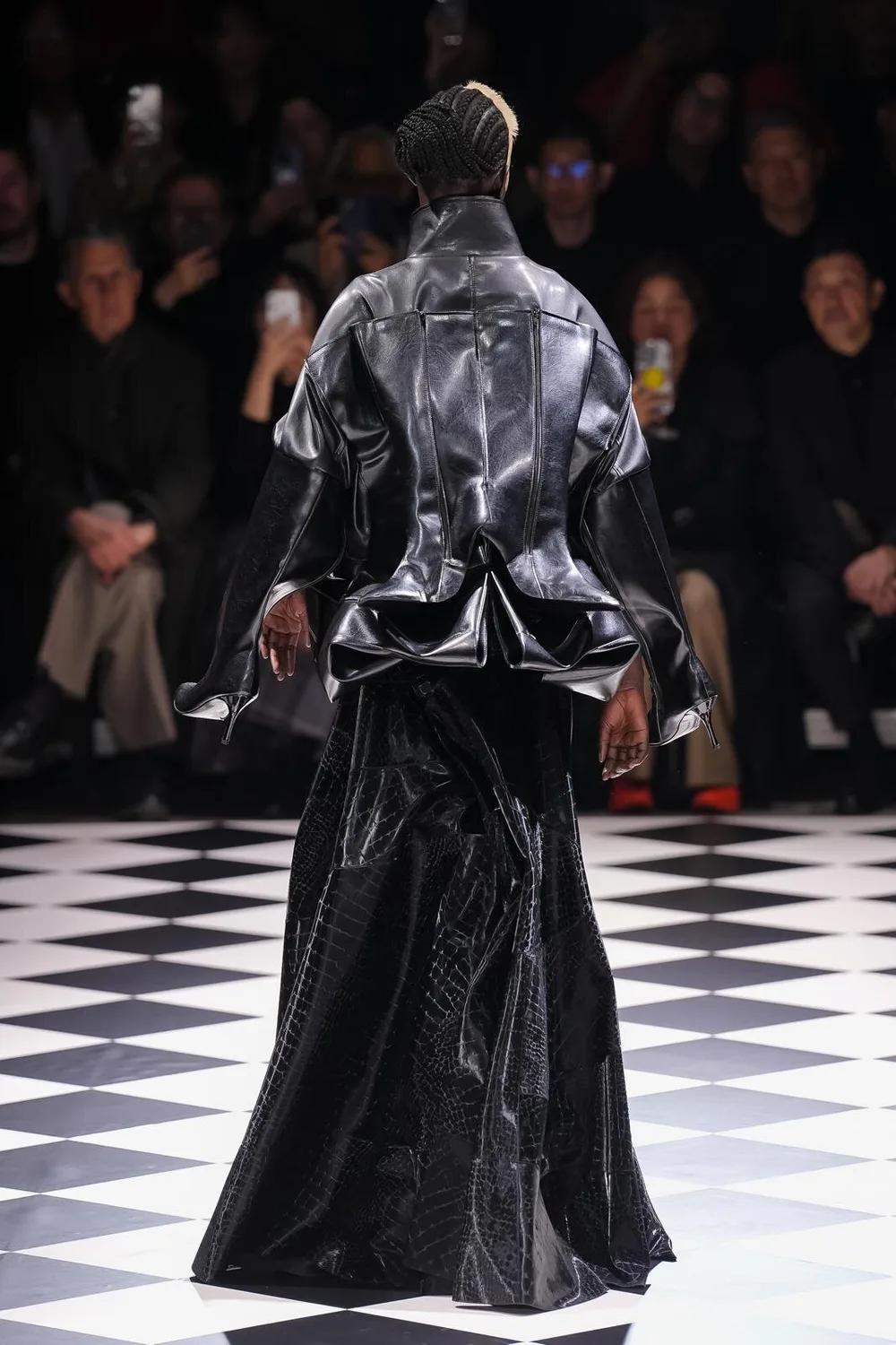 ジュンヤワタナベ 2026年秋冬 LOOK 21 / VIEW 5
