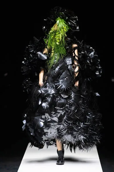 ノワールケイニノミヤ 2020春夏 LOOK 33