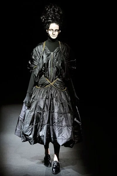 ジュンヤワタナベ 2009秋冬 LOOK 31