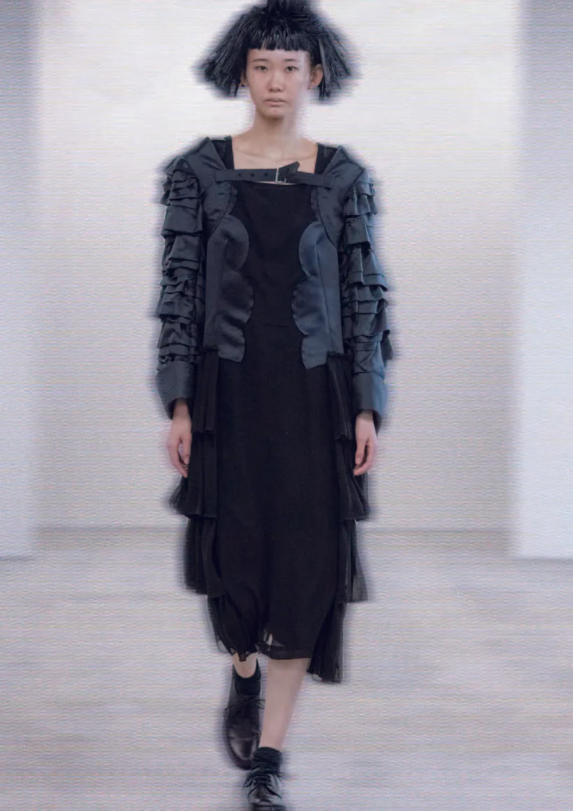 コムデギャルソン コムデギャルソン 2024年春夏 LOOK 24
