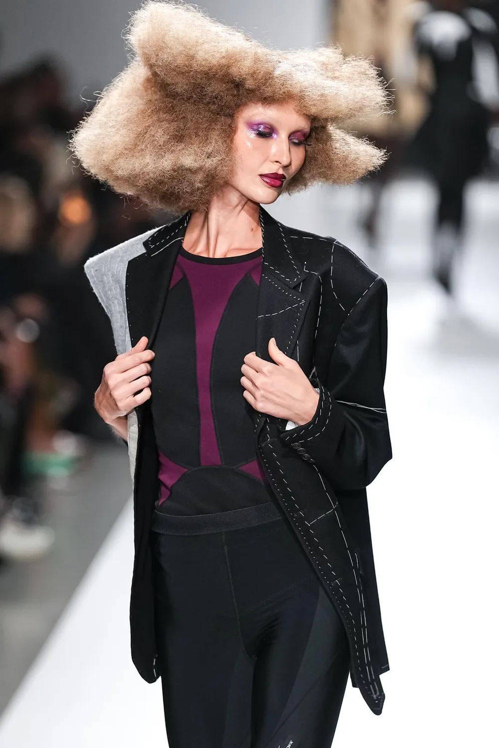 ジュンヤワタナベ 2027年春夏 LOOK 31 / VIEW 2