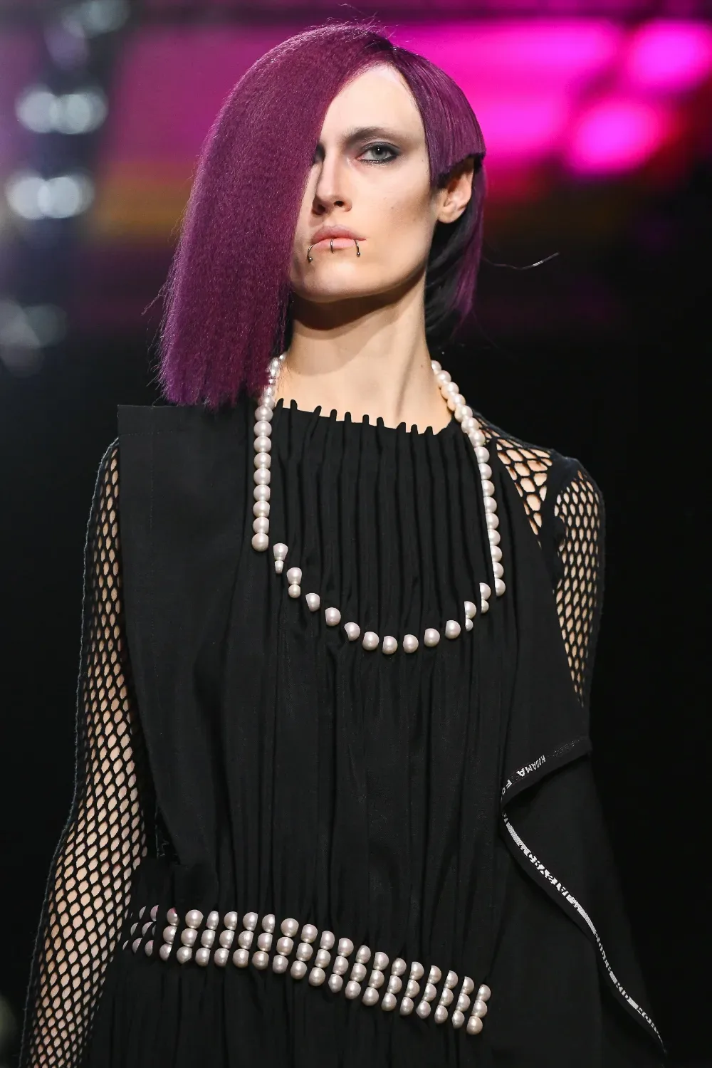 ジュンヤワタナベ 2023年春夏 LOOK 30 / VIEW 2