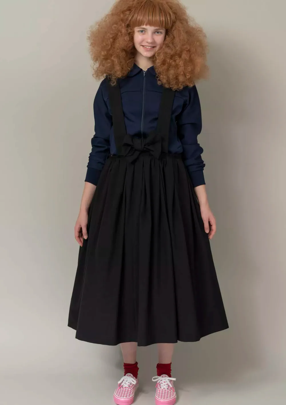 コムデギャルソンガール 2023年春夏 LOOK 18