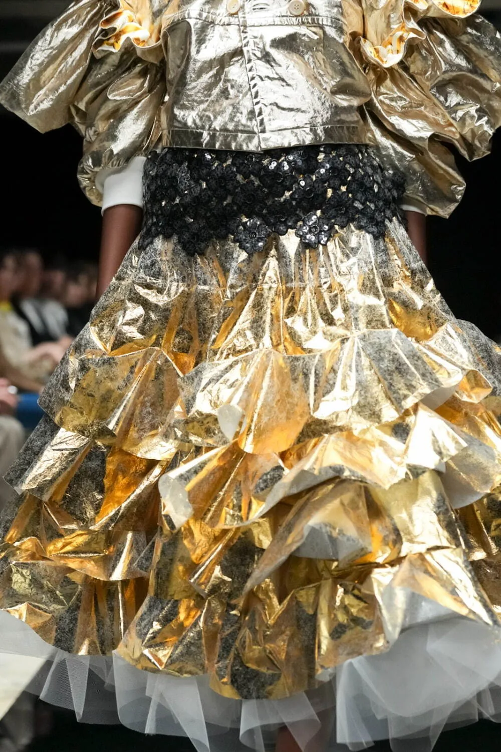 タオ 2025年秋冬 LOOK 34 / VIEW 3
