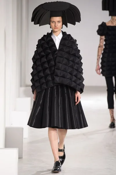 ジュンヤワタナベ 2015秋冬 LOOK 12