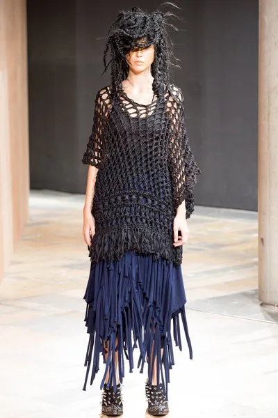 ジュンヤワタナベ 2014春夏 LOOK 46