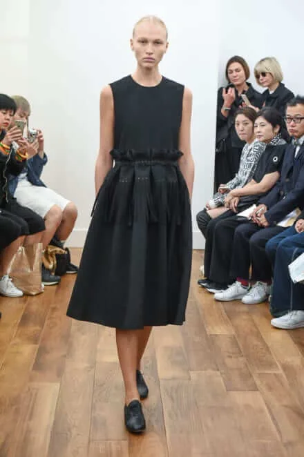 ノワールケイニノミヤ 2016春夏 LOOK 19