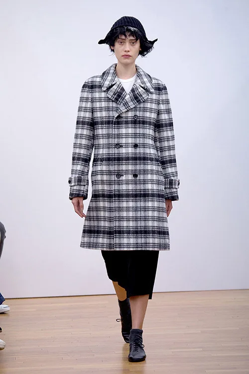 コムデギャルソン コムデギャルソン 2014年秋冬 LOOK 35