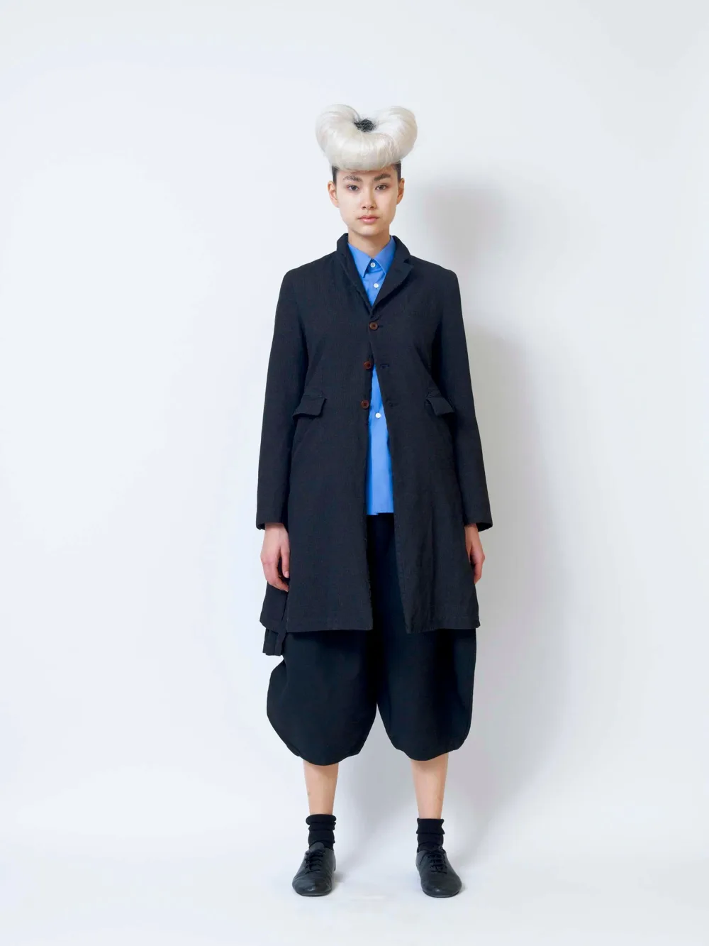 コムデギャルソン コムデギャルソン 2016年秋冬 LOOK 22