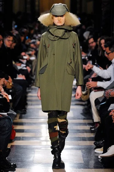 ジュンヤワタナベ 2010秋冬 LOOK 21
