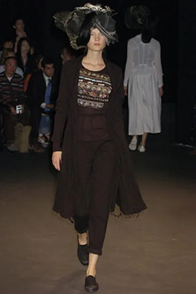 ジュンヤワタナベ 2005春夏 LOOK 39