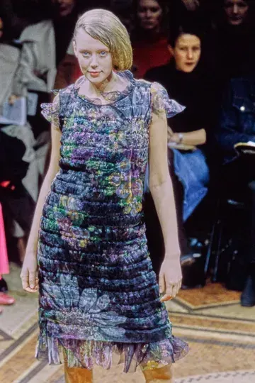 ジュンヤワタナベ 2000年秋冬 LOOK 16
