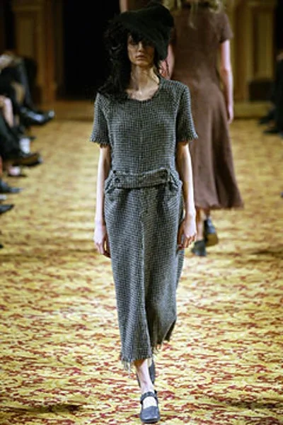 ジュンヤワタナベ 2003秋冬 LOOK 20
