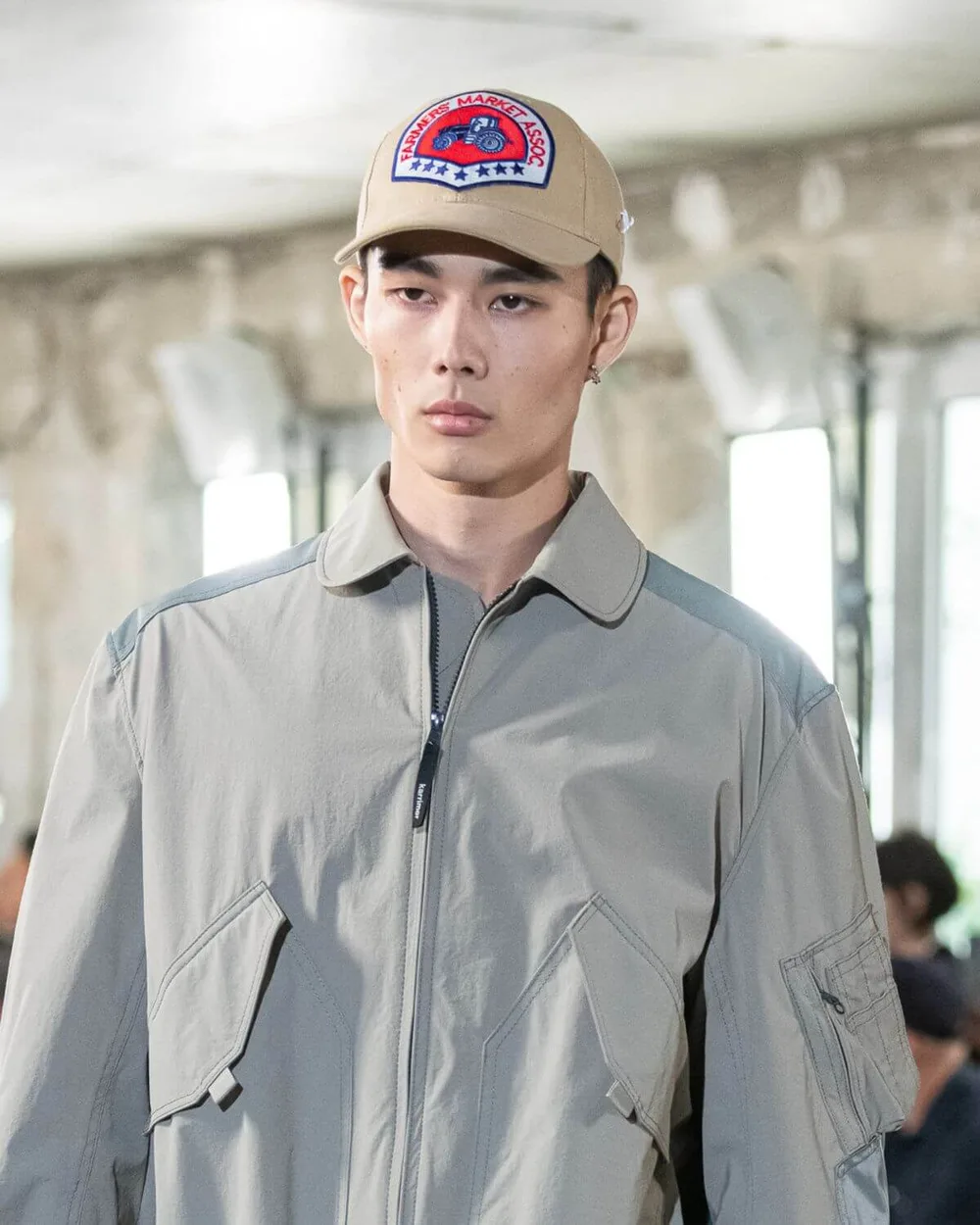 ジュンヤワタナベマン 2023年春夏 LOOK 12 / VIEW 2