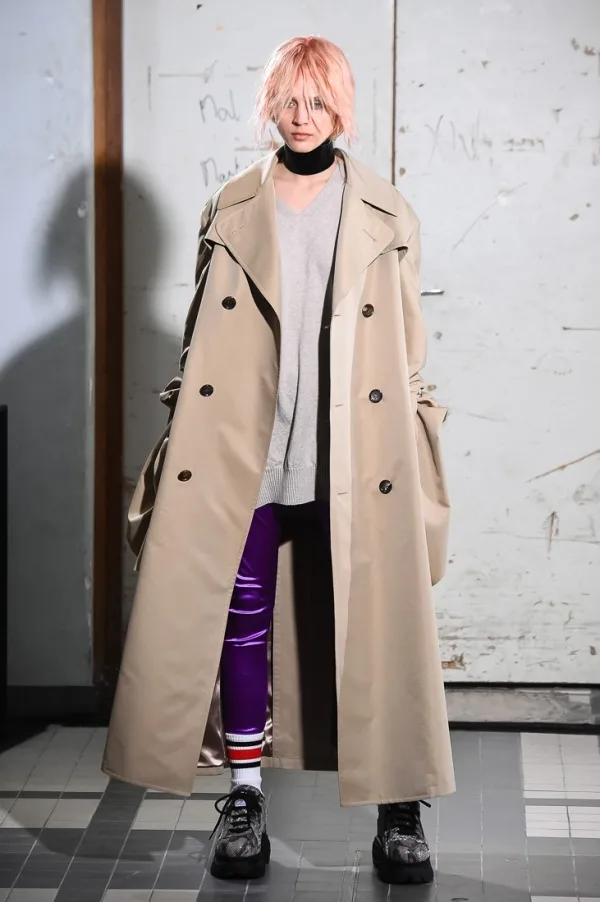 ジュンヤワタナベ 2018秋冬 LOOK 29