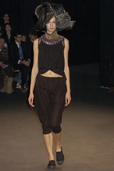 ジュンヤワタナベ 2005春夏 LOOK 6