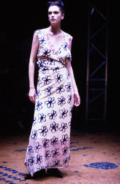 コムデギャルソン 1996秋冬 LOOK 45
