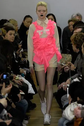 タオ 2007年秋冬 LOOK 9