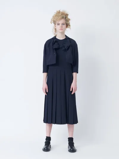 COMME des GARÇONS 2 2017 SSの同シーズン掲載写真。