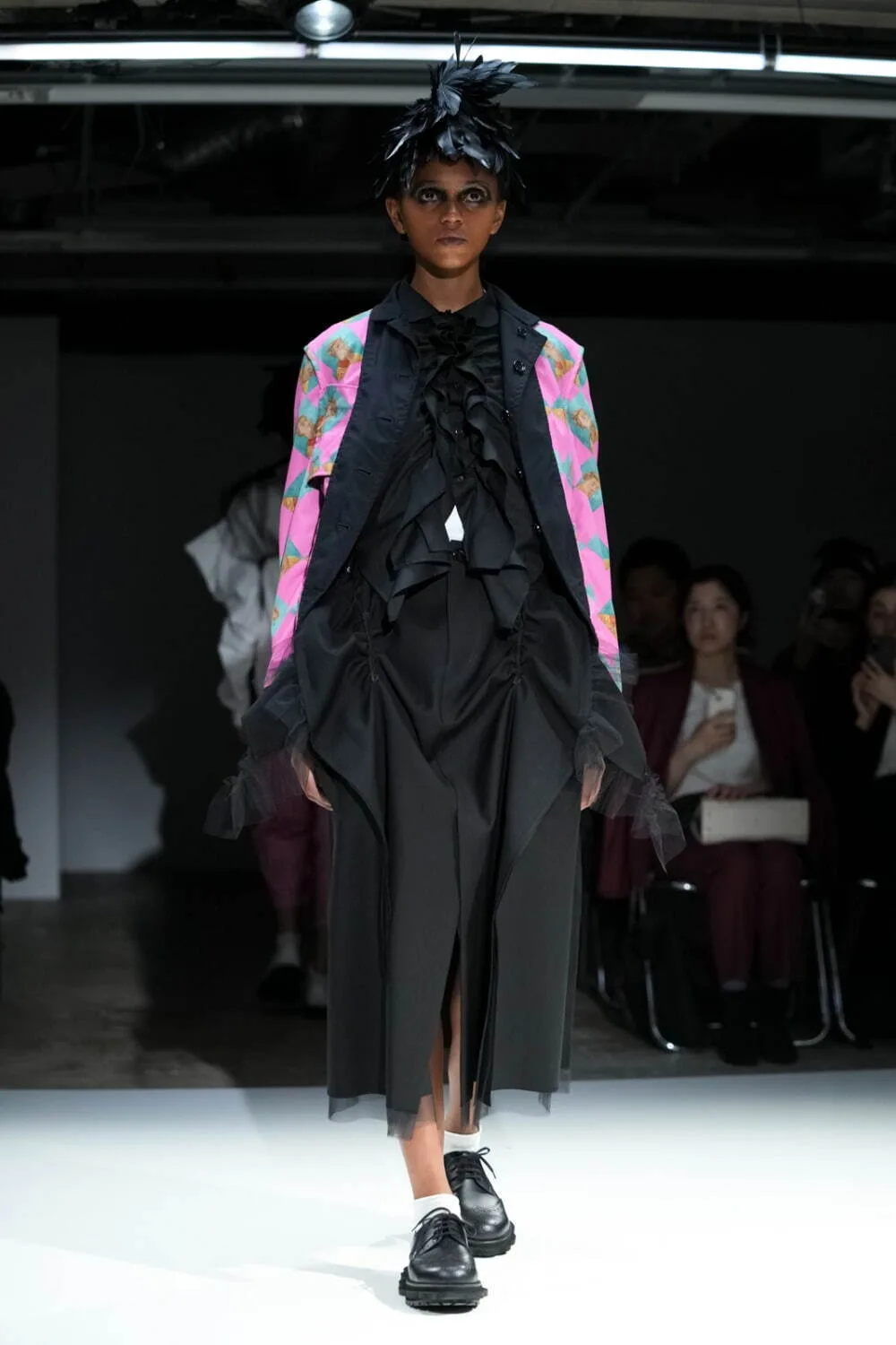 タオ 2025年春夏 LOOK 6