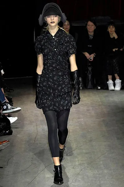 ジュンヤワタナベ 2007秋冬 LOOK 29