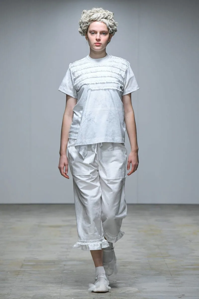 タオ 2022年春夏 LOOK 31