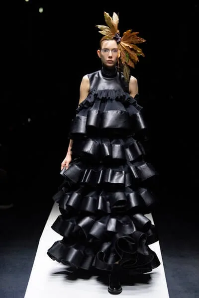 ノワールケイニノミヤ 2020春夏 LOOK 17