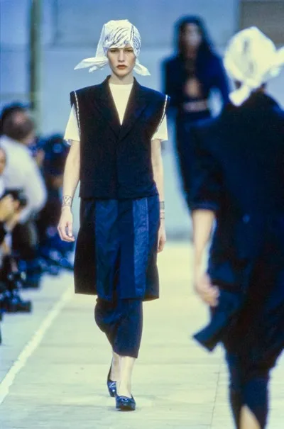 コムデギャルソン 1992春夏 LOOK 103