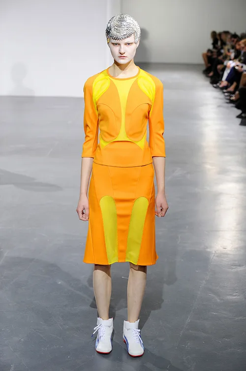 ジュンヤワタナベ 2013春夏 LOOK 14
