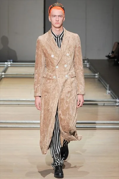 コムデギャルソンオムプリュス 2013春夏 LOOK 21