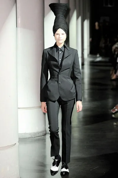 ジュンヤワタナベ 2010春夏 LOOK 46