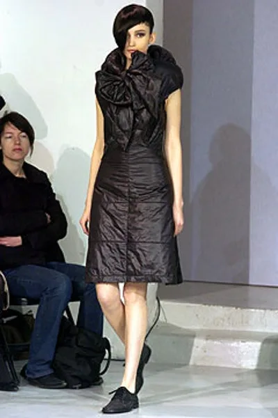 ジュンヤワタナベ 2004秋冬 LOOK 4