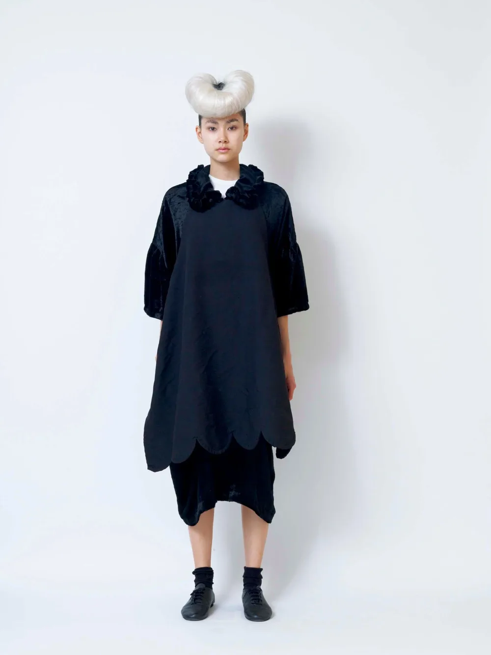 コムデギャルソン コムデギャルソン 2016年秋冬 LOOK 10