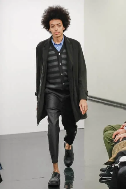 コムデギャルソンオム 2019秋冬 LOOK 30