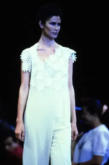 コムデギャルソン 1991年春夏 LOOK 41