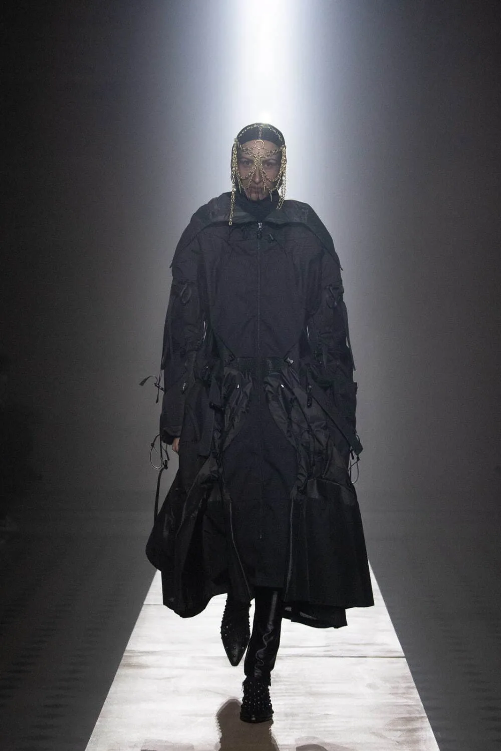ジュンヤワタナベ 2023年秋冬 LOOK 30 / VIEW 2
