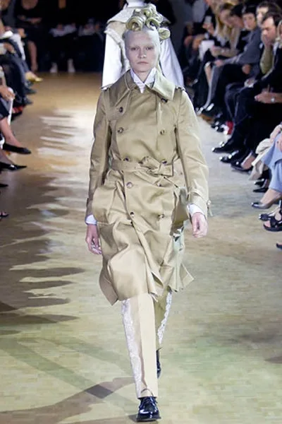 ジュンヤワタナベ 2007春夏 LOOK 19