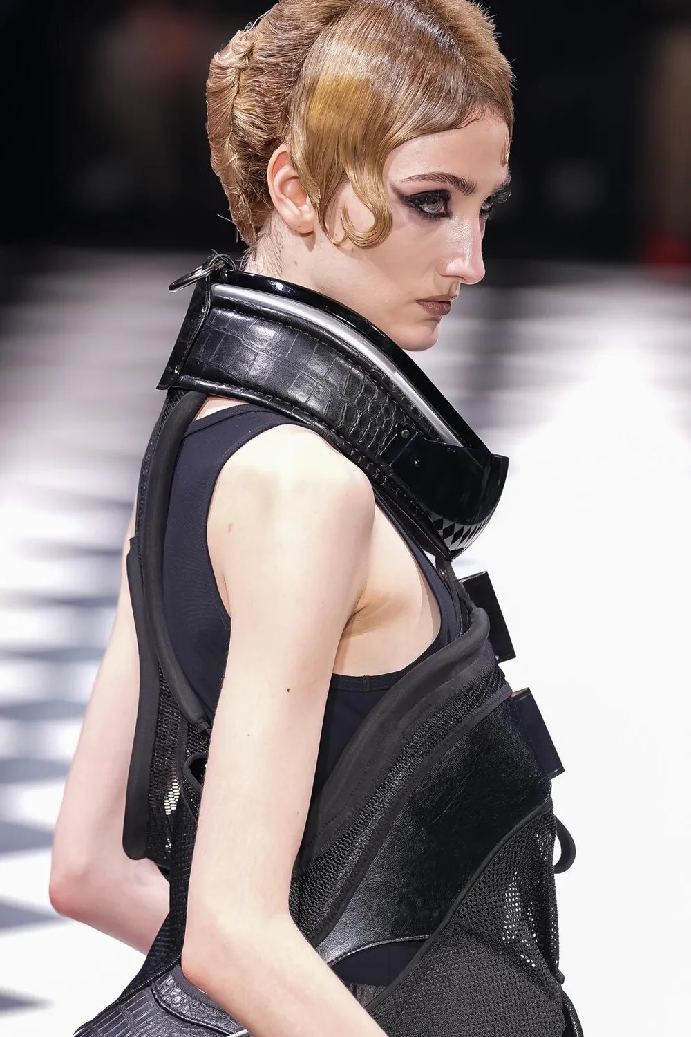 ジュンヤワタナベ 2026年秋冬 LOOK 3 / VIEW 3