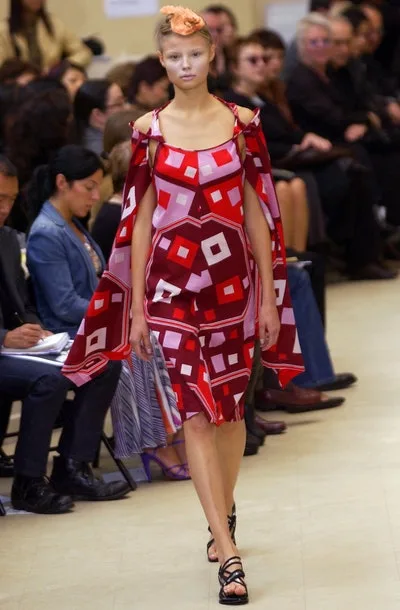 ジュンヤワタナベ 2003春夏 LOOK 37