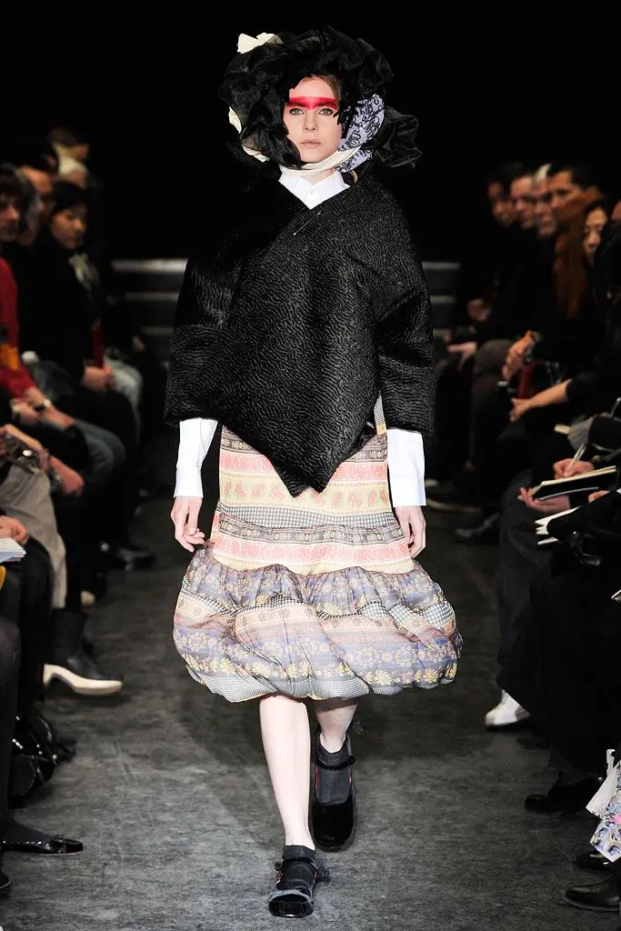 タオ 2009年秋冬 LOOK 20