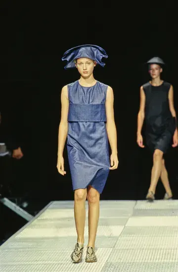 ジュンヤワタナベ 2000年春夏 LOOK 27