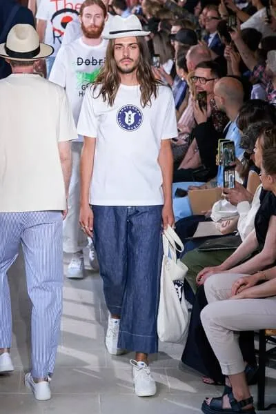 ジュンヤワタナベマン 2020春夏 LOOK 53