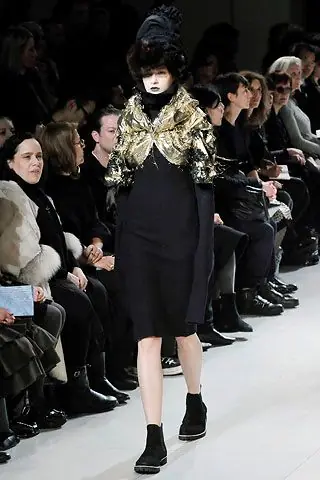 タオ 2008年秋冬 LOOK 8