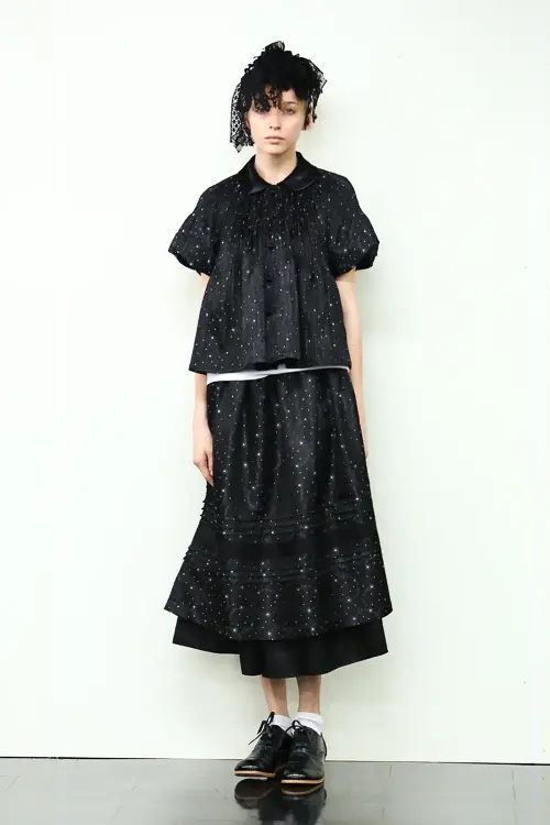 トリコ・コムデギャルソン 2014年春夏 LOOK 13