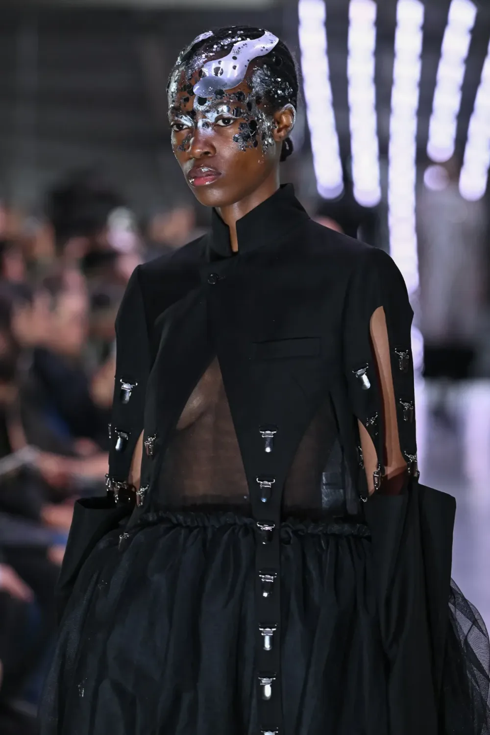 ノワールケイニノミヤ 2024年春夏 LOOK 3 / VIEW 2