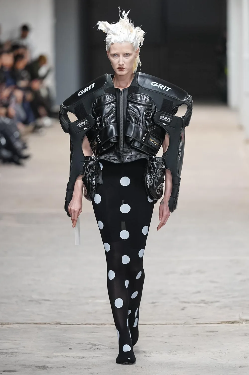 ジュンヤワタナベ 2026年春夏 LOOK 28