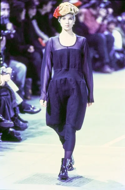 コムデギャルソン 1993秋冬 LOOK 62